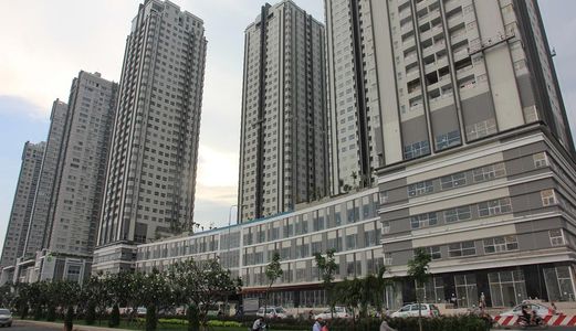 Cho Thuê Ngắn Hạn Căn Hộ Cao Cấp 2Pn Tại Sunrise City, Q7