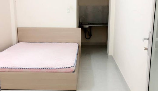 Chính Chủ Cho Thuê Phòng Chung Cư Mini Quận Bình Thạnh, 20M2, 4Tr5