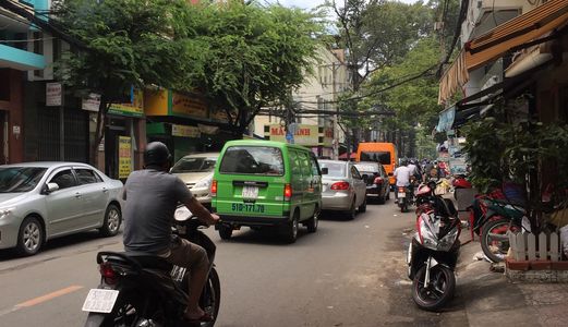 Bán Gấp Nhà Đường Trần Nhân Tôn Q10, (3.5x18m) Nở Hậu 3.7m, Chỉ 4,750 Tỷ