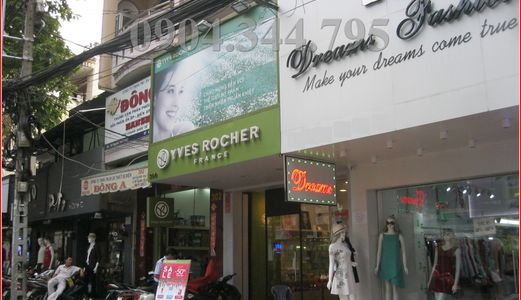 Cho Thuê Góc 2 Mặt Tiền Lê Anh Xuân, Quận 1