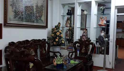 Bán Nhà 5 Tầng Phố Cầu Giấy, Ôtô Đỗ, Kd Tốt, Giá 9.9 Tỷ.