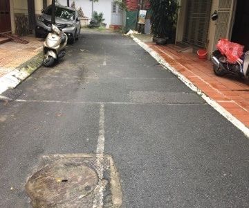 Bán Nhà Phân Lô Lạc Trung - Hai Bà Trưng 51m2 4 Tầng