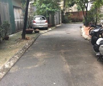 Bán Nhà Phân Lô Lạc Trung - Hai Bà Trưng 51m2 4 Tầng