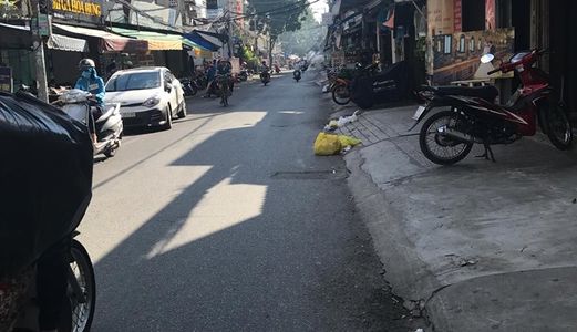 Bán Đất Mặt Tiền Nguyễn Thị Thập P.tân Phú Q.7, Dt: 14 X 70m .