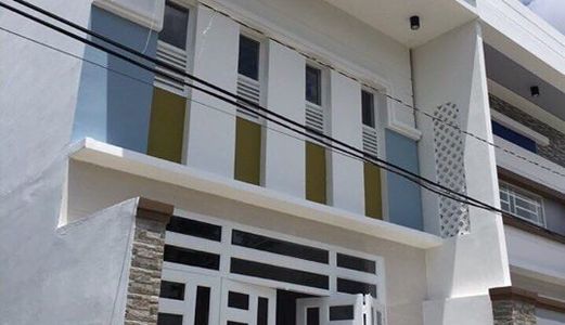 Nhà 1 Trệt 1 Lầu Mt Đường Nguyên Hữu Trí Cần Bán Giá 650Tr(70%)