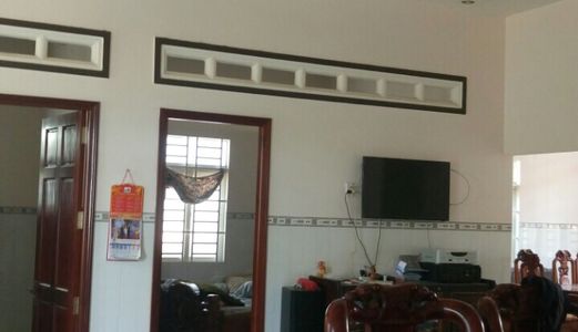 Cần Bán Nhà Mặt Tiền Chính Chủ Đ.Phạm Văn Đồng Đối Diện Svđ Hoà Thành Tp.tây Ninh