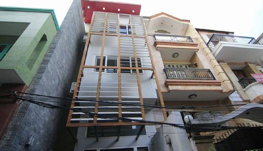 [Hót..hót..] Bán Gấp Nhà 4 Tầng Hxh Thành Thái, Q10 Dt:4*12m, Giá Tốt 5.9 Tỷ