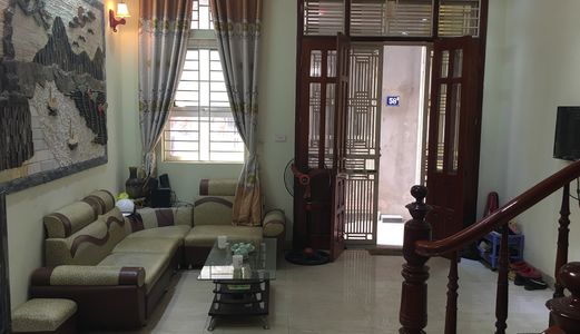 Bán Nhà Mặt Ngõ 147 Triều Khúc. Thanh Xuân.34m2.5 Tầng. Sđcc. Hướng:Đông Bắc