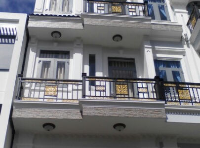 Nhà Mới Chính Chủ 2 Lầu+St Đào Tông Nguyên Dt:203M2