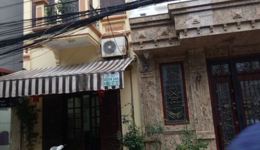 Nhà Nguyễn Chí Thanh,hai Mặt Thoáng,40M2, 4.5 Tỷ Ở Ngay.