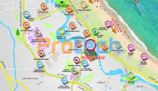 Bán Đất View Biển- Giáp Sông, Cạnh Cocobay- Đất Đẹp- Giá Đầu Tư.cam Kết Sinh Lãi 10%.Lh:0943.011.332