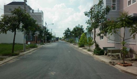 Đất Nền Nguyễn Thị Định P. Cat Lái Q2. Có Sổ Shr