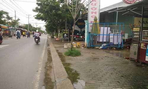 Chính Chủ Tôi Bán Gấp 400M2 Mt Nguyễn Văn Tạo Cách Trường Quốc Tế Mỹ 300M, Shr, Lh Tôi 0934702918
