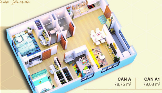 Hot!! Căn Hộ Thương Mại Q.Bình Tân Giá Chỉ 20Tr/m2 +Vị Trí Thuận Lợi+Tiện Ích Đầy Đủ!!!!