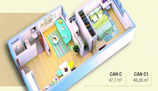 Hot!! Căn Hộ Thương Mại Q.Bình Tân Giá Chỉ 20Tr/m2 +Vị Trí Thuận Lợi+Tiện Ích Đầy Đủ!!!!