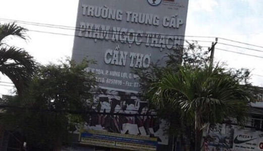 Cho Thuê Nhà Mặt Tiền Nguyễn An Ninh Đối Diện Bệnh Viên Đa Khoa