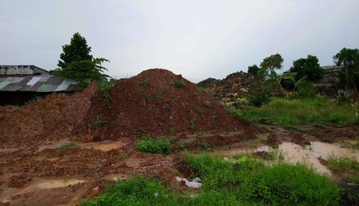 Mtkd - 5x16 - Đường D1 - Hưng Long - View Sông