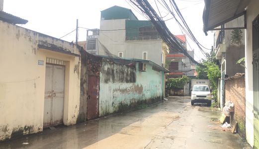 Bán Gấp Lô Đất Vượng Khí Sầm Uất 40M2 Tại La Khê Hà Đông Hà Nội