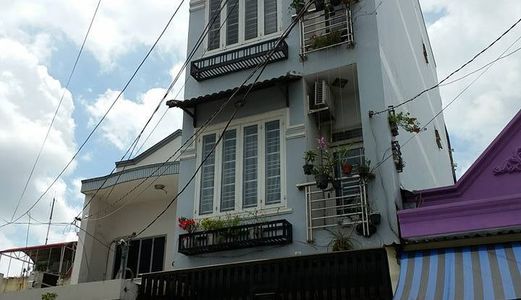 Bán Nhà Mt Đỗ Công Tường Q Tân Phú 4X17M, 3.5 Tấm , 5.6 Tỷ Nhà Đẹp