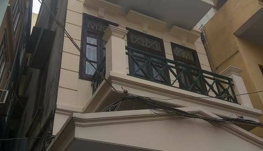 Bán Nhà Trương Định Hai Bà Trưng 31M2 5 Tầng 3.4 Tỷ Ô Tô Đỗ Cửa