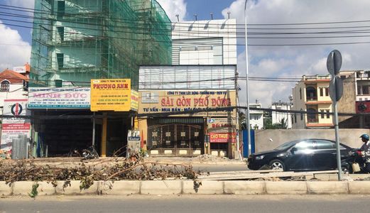 Kẹt Tiền Cân Bán Gấp Mặt Tiền Trần Não, Quận 2 Dt: 7,5M * 44M Vuông Vức Giá 47 Tỷ
