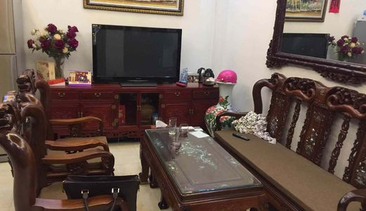 Bán Nhà Riêng Đương Hoàng Hoa Thám, Ba Đình, Hà Nội. Về Ở Luôn. Chỉ 3.4 Tỷ.