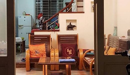 Bán Nhà Văn Cao, 52M2 X 4 Tầng, Mt 4M, Ngõ Ô Tô, Giá Chỉ 6.4 Tỷ.