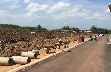 Bán Đất Nền Thổ Cư Tại Xã Tam Phước, Biên Hòa