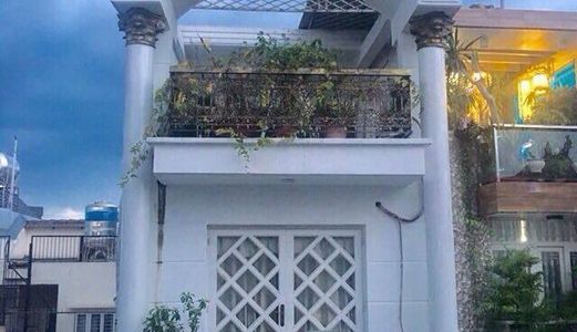 Bán Nhà Bạch Đằng, Bình Thạnh, Giá 3.1 Tỷ, Hxh