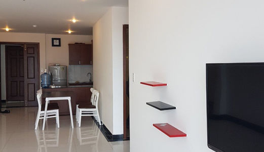 Cho Thuê Căn Hộ Chung Cư Giai Việt Q.8, 2 Phòng Ngủ, Đầy Đủ Nội Thất, Nhà Đẹp, Giá 12Tr/tháng, 