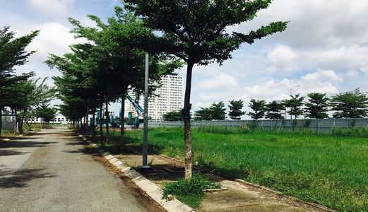 Kdc Cát Lái, Quận 2, Thổ Cư 100%, Sđr, Chiết Khấu 5 Chỉ Vàng