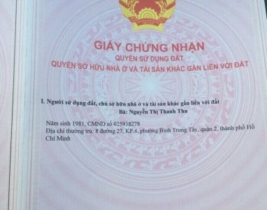 Bán Gấp Miếng Đất Ngay Khu Dân Cư Ấp 2 Tân Kiên, Giá Chỉ 9 Tr/m2
