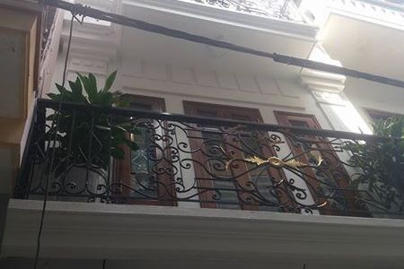 Bán Nhà 5 Tầng Văn Phú Hà Đông - Thiết Kế Hiện Đại Full Nội Thất Cao Cấp