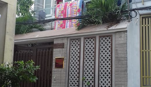 Nhà Mới 6M X 12M 1T, 1L, 2Pn Hẻm Ql22, Q12. Giá 5Tr/Tháng