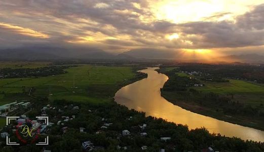 Sắp Mở Bán Khu Đô Thị Ven Sông Cổ Cò - Cận Biển Hà My