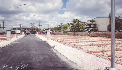 Hai Tỷ Nhận Ngay Đất Nền Mặt Tiền Tân Kỳ Tân Quý 