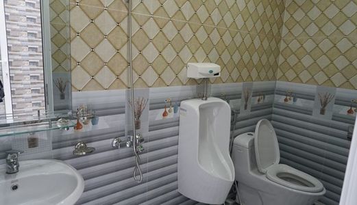 Biệt Thự 4 Tấm Mới Ở Tân Hòa Đông, 5Pn, 5Tl, 4.5 Tỷ Mặt Tiền 8M