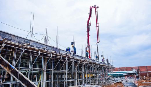 Đất Mặt Tiền Đường 19m, Khu Công Nghiệp Giang Điền, Điện Nước Đầy Đủ, Trả Trước 185 Triệu!