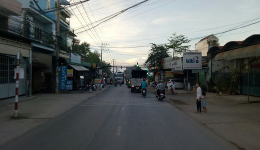 Đất Mặt Tiền Đường 19m, Khu Công Nghiệp Giang Điền, Điện Nước Đầy Đủ, Trả Trước 185 Triệu!