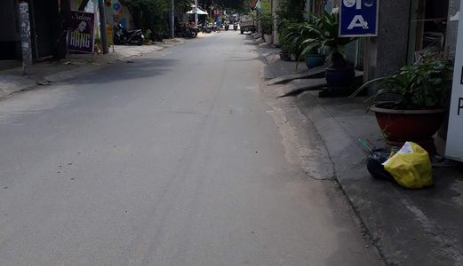 Lô Đất Mặt Tiền Dg Số 50 P14, Gò Vấp Kinh Doanh Buôn Bán Đủ Ngành Nghề