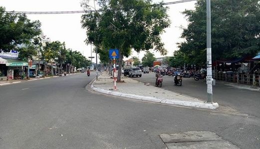 Đất Nền Khu Dân Cư Nguyễn Hữu Trí 