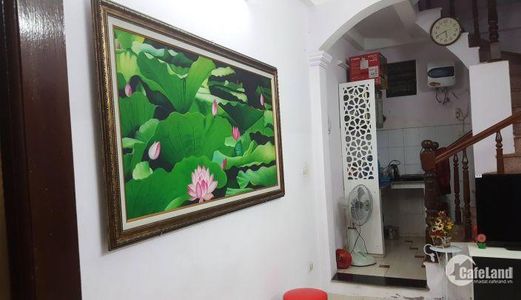 Bán Nhà Hoàng Cầu 60M2 X 4 Tầng Hiện Đại, Mt 6M,Ô Tô Đỗ Cửa, 11.5 Tỷ