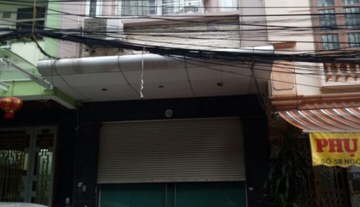 Bán Nhà Hoàng Cầu 60M2 X 4 Tầng Hiện Đại, Mt 6M,Ô Tô Đỗ Cửa, 11.5 Tỷ