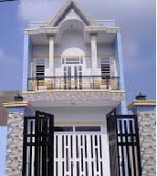 Nhà 1 Trệt 1 Lầu Ở Hóc Môn, Shr, 5x20m