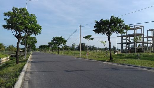 Mở Đất Biệt Thự Khu Đô Thị Fpt City. Nam Đà Nẵng.