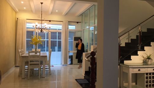 Cho Thuê Biệt Thự Mỹ Giang 1,2, Nhà Đẹp, Gần Cầu Ánh Sao, Giá Rẻ