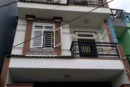 Bán Nhà Hoàng Hoa Thám, Dt 97M2, Lung Linh Như Biệt Thự Giá Bèo 6 Tỷ.