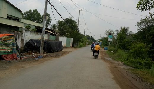 Bán Gấp 1080M2 Đất Mặt Tiền Xã Tây Qúy Tây, Huyện Bình Chánh