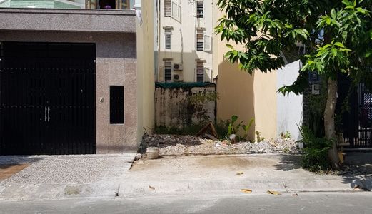 Cần Bán Gấp Lô Đất Đường Trần Văn Mười, Dt 85M2, Giá 930Tr,shr.