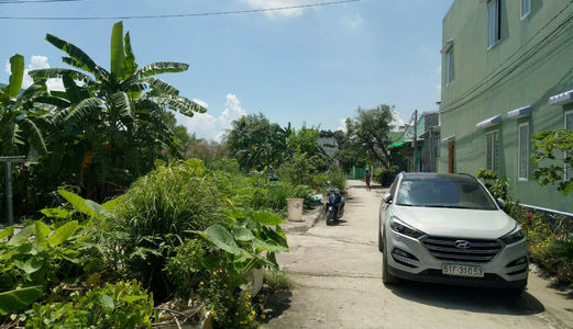 Cần Bán Dãy Nhà Trọ 6 Phòng, Shr, Hướng Nam Giá 2,1 Tỷ